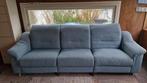 Prachtig 3 persoons bank verstelbare voeten en hoofdsteunen, Huis en Inrichting, Banken | Bankstellen, Ophalen, 250 tot 300 cm