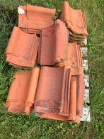 Gebruikte Nokpannen en Kantpannen VHP, Doe-het-zelf en Verbouw, Ophalen, Gebruikt, Steen of Klei, Minder dan 5 m²