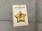 Geslaagd follieballon 40cm, Ophalen of Verzenden, Nieuw, Versiering, Overige
