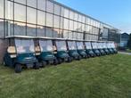 Clubcar golfwagens, Sport en Fitness, Golf, Overige merken, Ophalen of Verzenden, Zo goed als nieuw, Alblasinterntransport