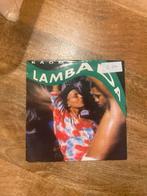 Kaoma - Lambada Single, 1 single, Ophalen of Verzenden, Gebruikt, Wereldmuziek
