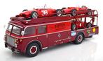1:18 Fiat 642 RN2 Bartoletti Ferrari race transporter SALE!!, Overige merken, Auto, ., Nieuw