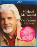 Michael McDonald ‎– This Christmas - Live In Chicago Blu-Ray, Cd's en Dvd's, Blu-ray, Ophalen of Verzenden, Muziek en Concerten