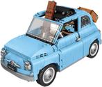 Lego Creator Expert Fiat 500 Blue 77942 Niew & Leverbaar!, Kinderen en Baby's, Speelgoed | Duplo en Lego, Nieuw, Complete set