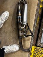 Yasuni C16 Uitlaat – Minarelli – Zo Goed Als Nieuw&Compleet, Ophalen of Verzenden, Zo goed als nieuw, Uitlaat