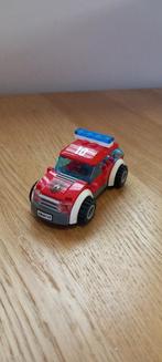 Lego Brandweerauto, Ophalen of Verzenden, Zo goed als nieuw, Complete set, Lego