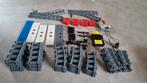 Lego city onderdelen treinset 7938 incompleet, Kinderen en Baby's, Speelgoed | Duplo en Lego, Ophalen of Verzenden, Zo goed als nieuw