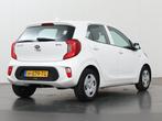 Kia Picanto 1.0 MPi ComfortPlusLine | Bluetooth | Parkeercam, Voorwielaandrijving, Stof, Gebruikt, 4 stoelen
