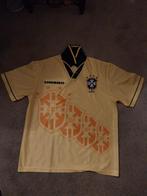 Vintage voetbalshirt Brazilië origineel 1994, Kleding | Heren, Sportkleding, Maat 48/50 (M), Ophalen of Verzenden, Voetbal, Gedragen