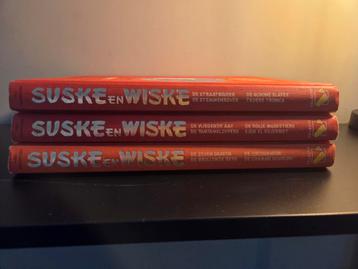 Suske en Wiske collectie verzamelalbums beschikbaar voor biedingen
