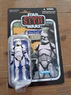 Star wars vc 15 clone trooper, Verzamelen, Star Wars, Ophalen of Verzenden, Nieuw, Actiefiguurtje