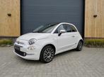Fiat 500 1.0 Hybrid Dolcevita *Schuifdak *Climate *Carplay, Voorwielaandrijving, Gebruikt, 4 stoelen, Leder en Stof