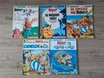 Asterix & Obelix 5 x, Ophalen of Verzenden, Zo goed als nieuw