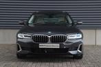 BMW 5 Serie Touring 530e | High Executive / Luxury Line / Pa, Auto's, BMW, Te koop, Zilver of Grijs, Geïmporteerd, Gebruikt