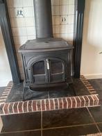 Hout kachel Vermont castings Vigilant, Gebruikt, Houtkachel, Ophalen of Verzenden, Vrijstaand