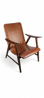 Louis van Teeffelen lounge fauteuil 1960s, Ophalen, Zo goed als nieuw