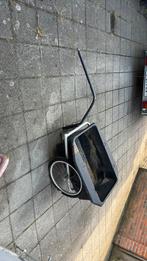 Fiets aanhangertje, Ophalen of Verzenden, Gebruikt, Aanhangfiets