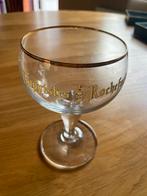 Bierglas Trappistes Rochefort, Verzamelen, Ophalen of Verzenden, Zo goed als nieuw, Glas of Glazen, Overige merken