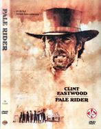 DVD  SPEELFILM - Pale Rider (Clint Eastwood), 1980 tot heden, Ophalen of Verzenden, Zo goed als nieuw, Actie en Avontuur