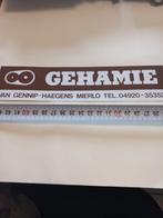 Gehamie aanhangwagens mierlo, Ophalen of Verzenden, Zo goed als nieuw