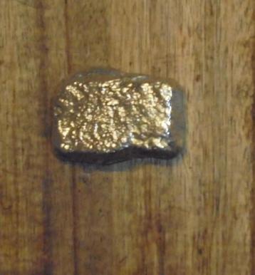 Goudbaar Goud baar Goudbaren Gouden Baren 112 Gram Goud!    beschikbaar voor biedingen