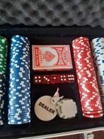 Pokerset koffer, Ophalen, Zo goed als nieuw
