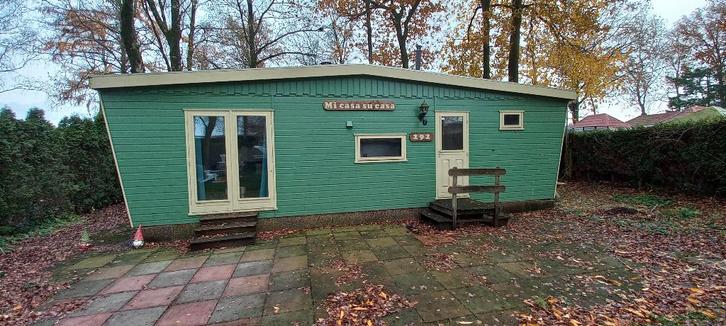 Chalet te huur in Boekelo, Huizen en Kamers, Huizen te huur, Overijssel, Overige soorten, Direct bij eigenaar