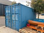 20ft zeecontainer in zeer goede staat., Ophalen, Zeecontainer, Info@Zeecontainer.nl, Zeecontainer 20