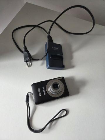 Canon IXUS 117 HS - Compact Camera beschikbaar voor biedingen