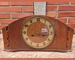 Antieke ) Pendule - prachtige klok - werkend weg gezet., Ophalen of Verzenden