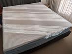 Ikea Knapstad topper 180x200 traagschuim, Ophalen, Gebruikt, Tweepersoons, Matras