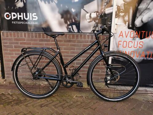 tout terrain amber road Rohloff riem, heren en dames!, Fietsen en Brommers, Fietsen | Heren | Sportfietsen en Toerfietsen, Nieuw
