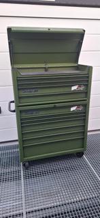 Snap-on KRA 2107 Gereedschapswagen met Topkist, Ophalen, Gebruikt