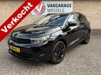 Opel Grandland 1.2 Turbo GS | Clima | LM | Camera | PDC |, 12 maanden, Gebruikt, 1199 cc, Leder en Stof