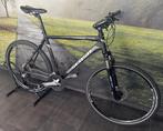Sensa Cross Herenfiets - 27 Versnellingen - Nette Staat, Fietsen en Brommers, Versnellingen, Intersens Bikes & Parts B.V., Zo goed als nieuw