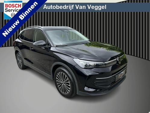 Volkswagen Tiguan 1.5 eTSI cruise, navi, virtual cockpit, pd, Auto's, Volkswagen, Bedrijf, Te koop, Tiguan, ABS, Achteruitrijcamera