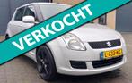 Suzuki Swift 1.3 Comfort Sport Airco Android Bluetooth, Auto's, Suzuki, Voorwielaandrijving, Stof, 400 kg, Swift
