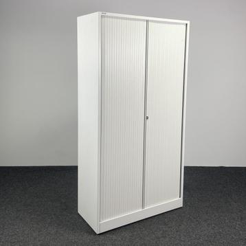 Ahrend Archiefkast - Wit | 195 x 100 x 45 cm 25557 beschikbaar voor biedingen