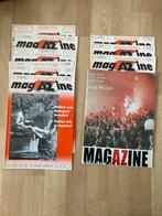 10 AZ MAGAZINES PERIODE 96-99, Ophalen of Verzenden, Zo goed als nieuw, AZ, Boek of Tijdschrift