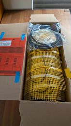 Losse Magnum Vloerverwarmingsmat 5m2 (zie omschrijving), Doe-het-zelf en Verbouw, Verwarming en Radiatoren, Minder dan 30 cm, Overige typen