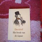 Davidoff- het sigaar  boek, Ophalen of Verzenden, Zo goed als nieuw