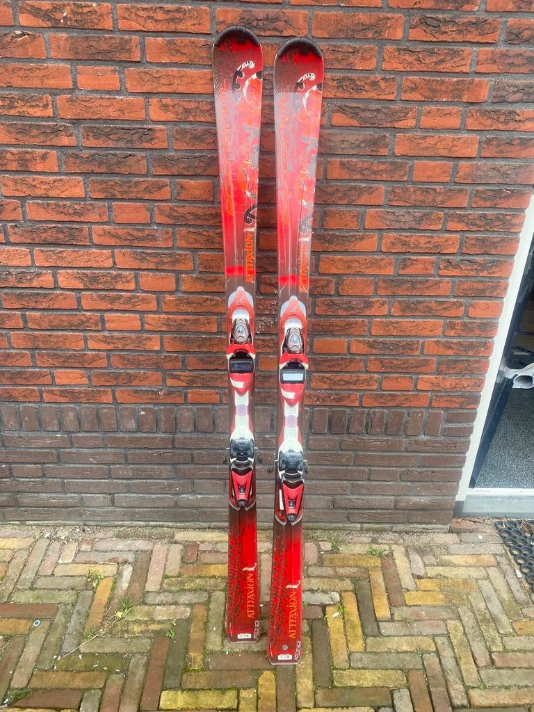 Dames Ski’s Rossignol, Ophalen, 160 tot 180 cm, Gebruikt, Rossignol