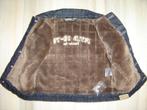 Pointer Bodywarmer jeans / teddy / bont maat 92, Nieuw, Ophalen of Verzenden, Pointer, Jongen