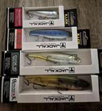 jackall pencil baits 4st, Ophalen of Verzenden, Nieuw, Overige typen