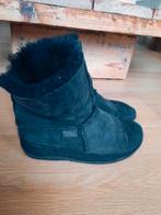 Fitflop half hoge laarsjes, Kleding | Dames, Schoenen, Ophalen of Verzenden, Gedragen, Zwart