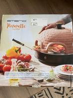 Pizzarette 1x gebruikt!, Witgoed en Apparatuur, Gourmetstellen, Ophalen, Zo goed als nieuw, 4 t/m 7 personen