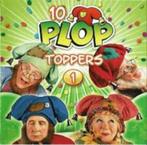 Kabouter PLOP : 10 PLOP Toppers deel 1 (2002) Kinder C.D., Cd's en Dvd's, Ophalen of Verzenden, Gebruikt, Muziek, Vanaf 10 jaar
