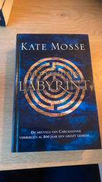 K. Mosse - Verloren Labyrint, Boeken, Romans, Gelezen, K. Mosse, Ophalen of Verzenden