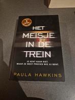 Het Meisje in de Trein - Paula Hawkins, Ophalen of Verzenden, Zo goed als nieuw, Paula Hawkins, Europa overig