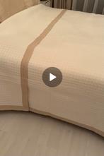 Nieuw zara bedsprei, Ophalen of Verzenden, Nieuw, Tweepersoons